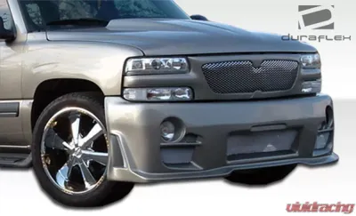 2000-2006 Chevrolet Tahoe Duraflex Platinum Body Kit - 4 Piece - 111103