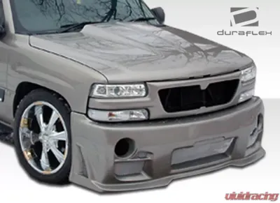 2000-2006 Chevrolet Tahoe Duraflex Platinum Body Kit - 4 Piece - 111103