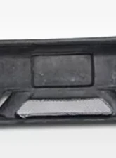 2000-2006 Chevrolet Tahoe GMC Yukon Duraflex Platinum Rear Bumper Cover (short wheelbase) - 1 Piece                                     - 100017 - Image 9