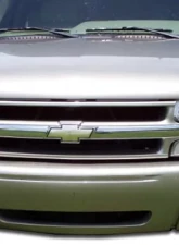 2000-2006 Chevrolet Tahoe Suburban 99-02 Silverado Duraflex SS Front Bumper Cover - 1 Piece                                     - 105243 - Image 9