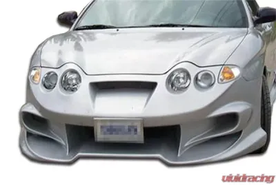 2000-2001 Hyundai Tiburon Duraflex Vader Front Bumper Cover - 1 Piece - 100080