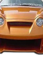 2000-2001 Hyundai Tiburon Duraflex Vader Front Bumper Cover - 1 Piece                                     - 100080 - Image 3