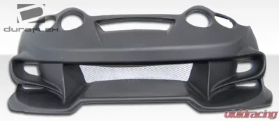 2000-2001 Hyundai Tiburon Duraflex Vader Front Bumper Cover - 1 Piece - 100080
