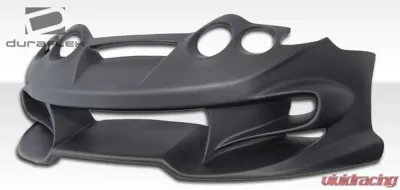 2000-2001 Hyundai Tiburon Duraflex Vader Front Bumper Cover - 1 Piece - 100080