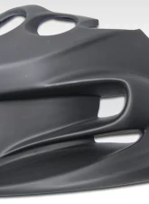 2000-2001 Hyundai Tiburon Duraflex Vader Front Bumper Cover - 1 Piece                                     - 100080 - Image 7