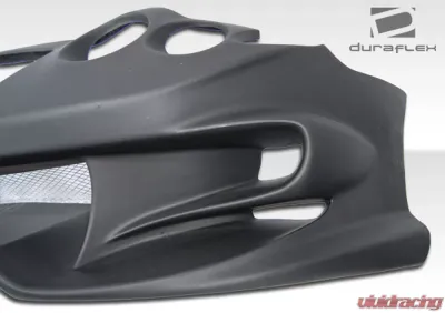 2000-2001 Hyundai Tiburon Duraflex Vader Front Bumper Cover - 1 Piece - 100080