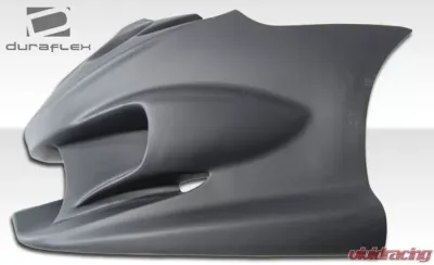 2000-2001 Hyundai Tiburon Duraflex Vader Front Bumper Cover - 1 Piece - 100080