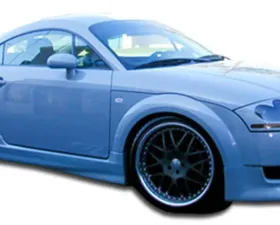 2000-2006 Audi TT 8N Duraflex R-1 Side Skirts Rocker Panels - 2 Piece