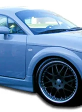 2000-2006 Audi TT 8N Duraflex R-1 Side Skirts Rocker Panels - 2 Piece                                     - 102430 - Image 7