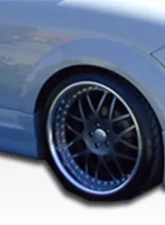 2000-2006 Audi TT 8N Duraflex R-1 Side Skirts Rocker Panels - 2 Piece                                     - 102430 - Image 2