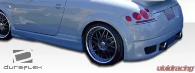 2000-2006 Audi TT 8N Duraflex R-1 Side Skirts Rocker Panels - 2 Piece - 102430