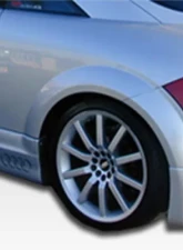 2000-2006 Audi TT 8N Duraflex R-1 Side Skirts Rocker Panels - 2 Piece                                     - 102430 - Image 3