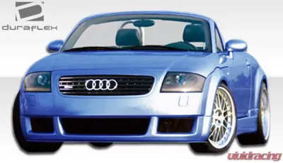 2000-2006 Audi TT 8N Duraflex RS4 Front Lip Under Spoiler Air Dam - 1 Piece - 102431