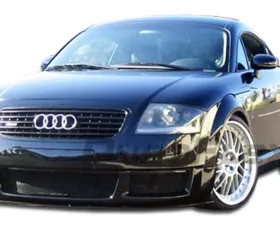 2000-2006 Audi TT 8N Duraflex RS4 Front Lip Under Spoiler Air Dam - 1 Piece