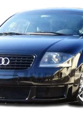 2000-2006 Audi TT 8N Duraflex RS4 Front Lip Under Spoiler Air Dam - 1 Piece                                     - 102431 - Image 8