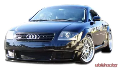 2000-2006 Audi TT 8N Duraflex RS4 Front Lip Under Spoiler Air Dam - 1 Piece - 102431