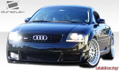 2000-2006 Audi TT 8N Duraflex RS4 Front Lip Under Spoiler Air Dam - 1 Piece - 102431