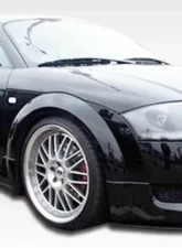 2000-2006 Audi TT 8N Duraflex RS4 Front Lip Under Spoiler Air Dam - 1 Piece                                     - 102431 - Image 3