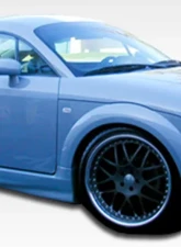 2000-2006 Audi TT 8N Duraflex RS4 Front Lip Under Spoiler Air Dam - 1 Piece                                     - 102431 - Image 4