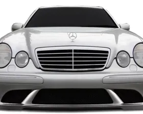2000-2002 Mercedes E Class W210 Carbon Creations Morello Edition Front Bumper Cover - 1 Piece