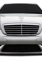 2000-2002 Mercedes E Class W210 Carbon Creations Morello Edition Front Bumper Cover - 1 Piece                                     - 105742 - Image 9