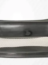 2000-2002 Mercedes E Class W210 Carbon Creations Morello Edition Front Bumper Cover - 1 Piece                                     - 105742 - Image 2