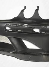 2000-2002 Mercedes E Class W210 Carbon Creations Morello Edition Front Bumper Cover - 1 Piece                                     - 105742 - Image 3