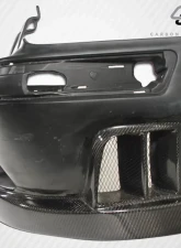 2000-2002 Mercedes E Class W210 Carbon Creations Morello Edition Front Bumper Cover - 1 Piece                                     - 105742 - Image 4
