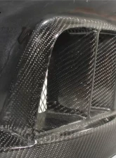 2000-2002 Mercedes E Class W210 Carbon Creations Morello Edition Front Bumper Cover - 1 Piece                                     - 105742 - Image 5