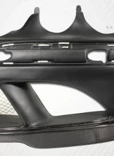 2000-2002 Mercedes E Class W210 Carbon Creations Morello Edition Front Bumper Cover - 1 Piece                                     - 105742 - Image 6