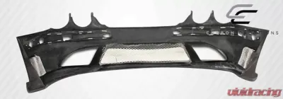 2000-2002 Mercedes E Class W210 Carbon Creations Morello Edition Front Bumper Cover - 1 Piece - 105742