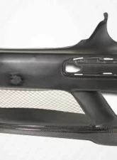 2000-2002 Mercedes E Class W210 Carbon Creations Morello Edition Front Bumper Cover - 1 Piece                                     - 105742 - Image 8