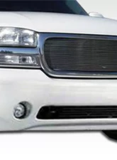 1999-2005 GMC Sierra 2000-2006 Yukon Duraflex Denali Style Front Bumper Cover - 1 Piece                                     - 103055 - Image 2
