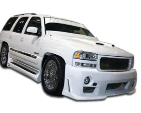 2000-2006 GMC Yukon Duraflex Platinum Body Kit - 4 Piece