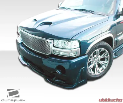 2000-2006 GMC Yukon XL Duraflex Platinum Body Kit - 6 Piece - 104045