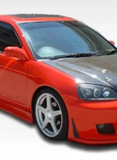 2001-2003 Honda Civic 2DR Duraflex B-2 Body Kit - 4 Piece                                     - 110315 - Image 9