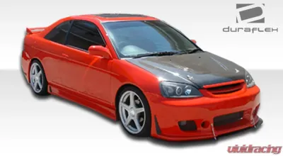 2001-2003 Honda Civic 2DR Duraflex B-2 Body Kit - 4 Piece - 110315