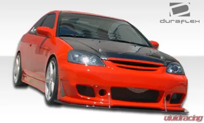 2001-2003 Honda Civic 2DR Duraflex B-2 Body Kit - 4 Piece - 110315