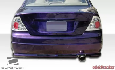 2001-2003 Honda Civic 2DR Duraflex R34 Body Kit - 4 Piece - 110321