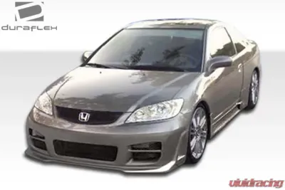 2001-2003 Honda Civic 2DR Duraflex R34 Body Kit - 4 Piece - 110321