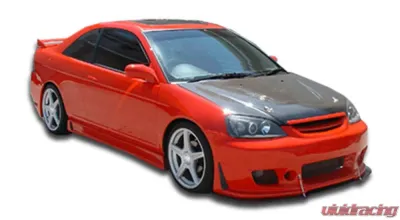 2001-2003 Honda Civic 2DR Duraflex B-2 Body Kit - 4 Piece - 110315