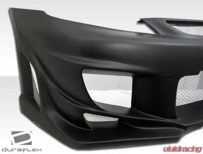 2001-2003 Honda Civic 4DR Duraflex Bomber Body Kit - 4 Piece - 110325