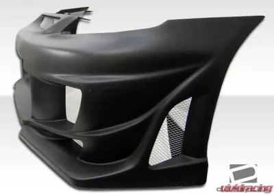 2001-2003 Honda Civic 4DR Duraflex Bomber Body Kit - 4 Piece - 110325