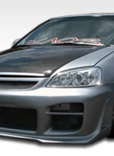 2001-2003 Honda Civic 2DR Duraflex R34 Body Kit - 4 Piece                                     - 110321 - Image 9