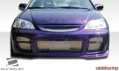 2001-2003 Honda Civic 2DR Duraflex R34 Body Kit - 4 Piece - 110321