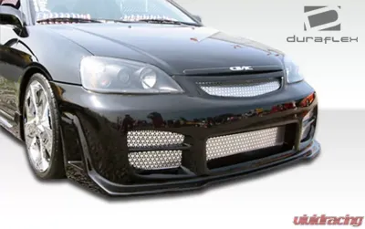 2001-2003 Honda Civic 2DR Duraflex R34 Body Kit - 4 Piece - 110321