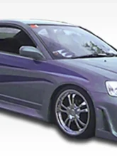 2001-2003 Honda Civic 2DR Duraflex R34 Body Kit - 4 Piece                                     - 110321 - Image 10