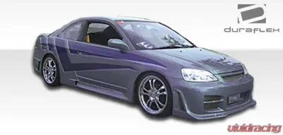 2001-2003 Honda Civic 2DR Duraflex R34 Body Kit - 4 Piece - 110321