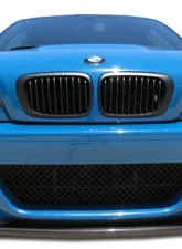 2001-2006 BMW M3 E46 2Dr Carbon Creations HM-S Front Lip Under Spoiler Air Dam - 1 Piece                                     - 104125 - Image 6