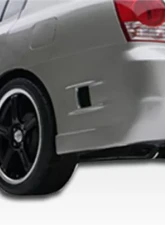 2001-2006 Hyundai Elantra Duraflex Skyline Side Skirts Rocker Panels - 2 Piece                                     - 100268 - Image 7